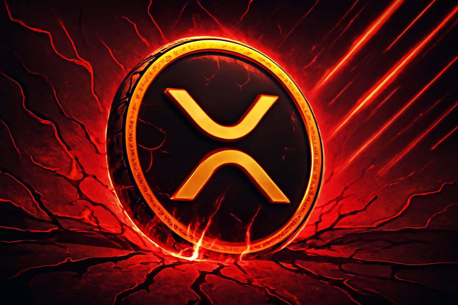 XRP 价格下滑：为何 XRP 仍低于 2 美元，以及这对山寨币意味着什么