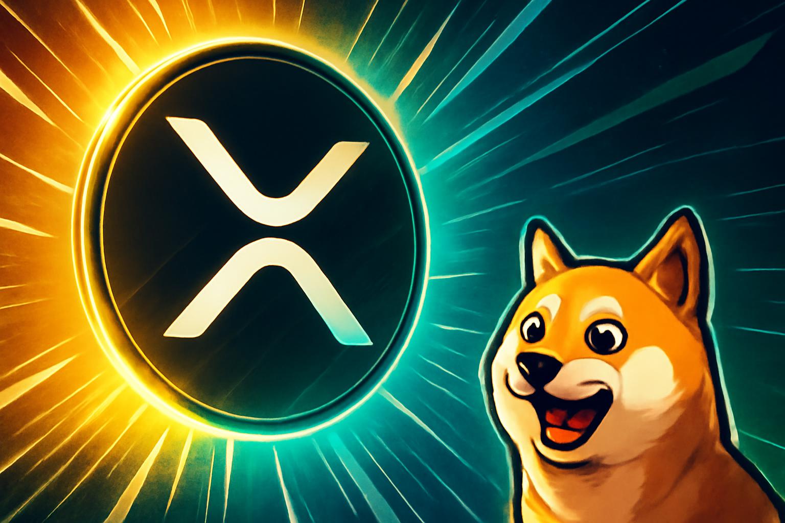 XRP 可能达到难以置信的高水平，引用 Franklin Templeton 论文