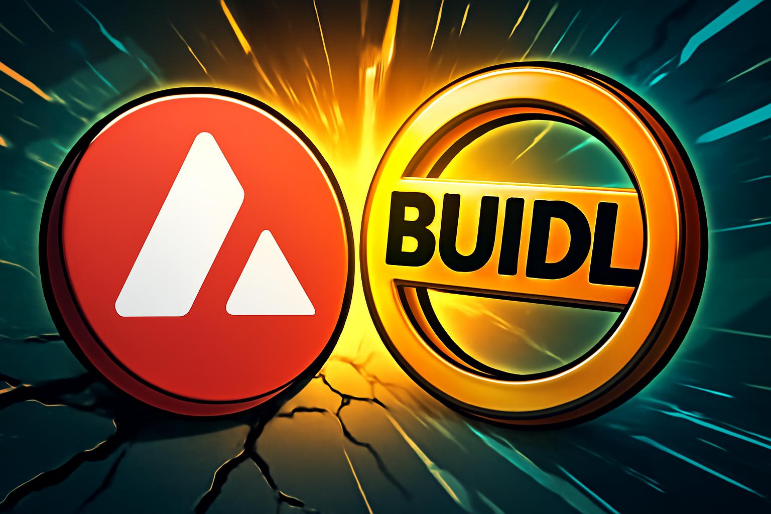 Avalanche 的代币化在第四季度达到新高，BlackRock 的 BUIDL 在链上扩展