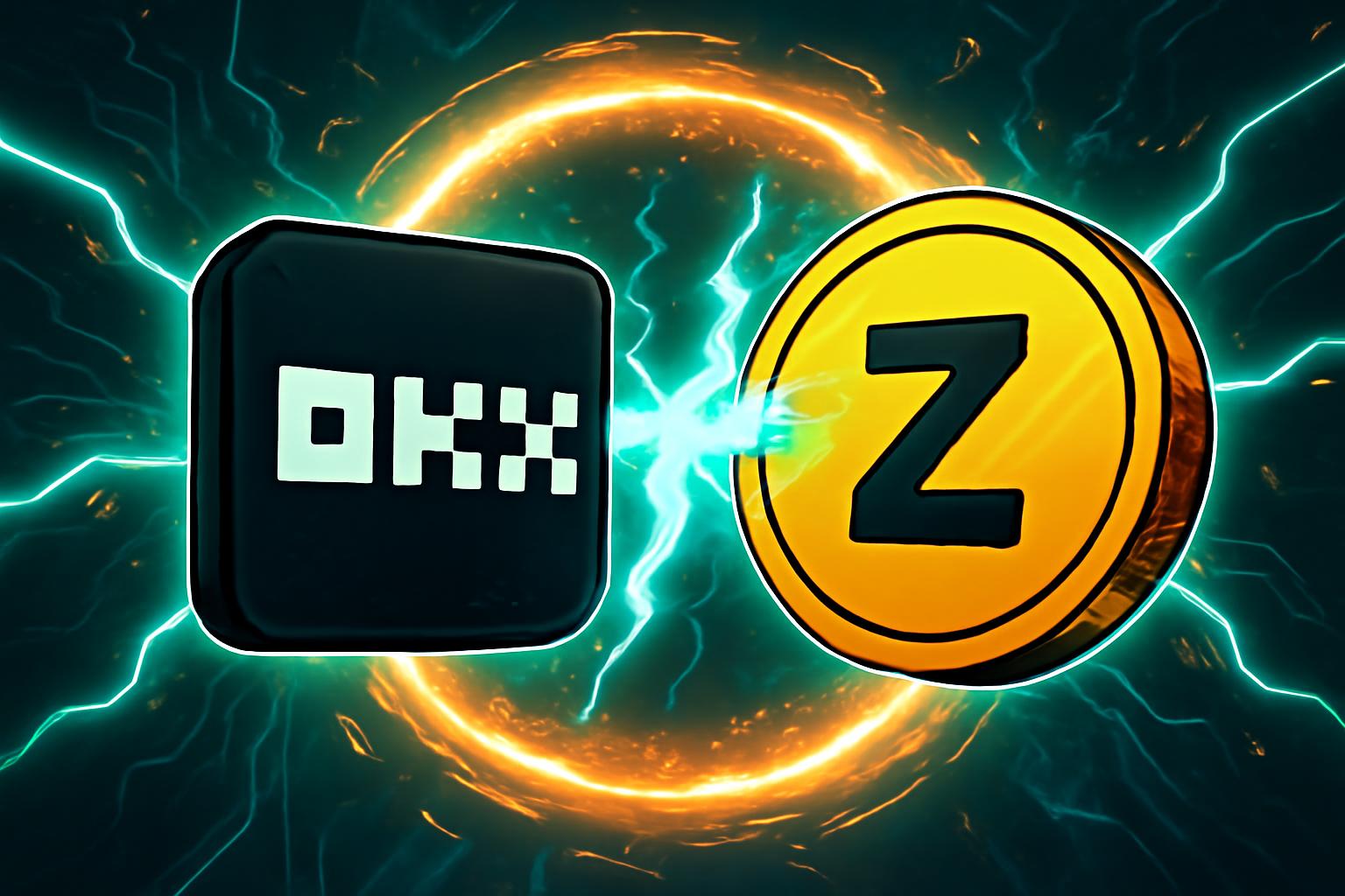 OKX 将上市 ZAMA，用于现货交易并进行期货转换