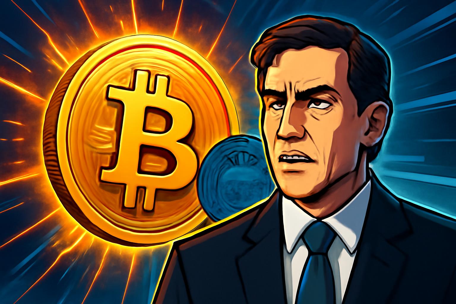 特朗普提名比特币友好派的凯文·沃什担任美联储主席