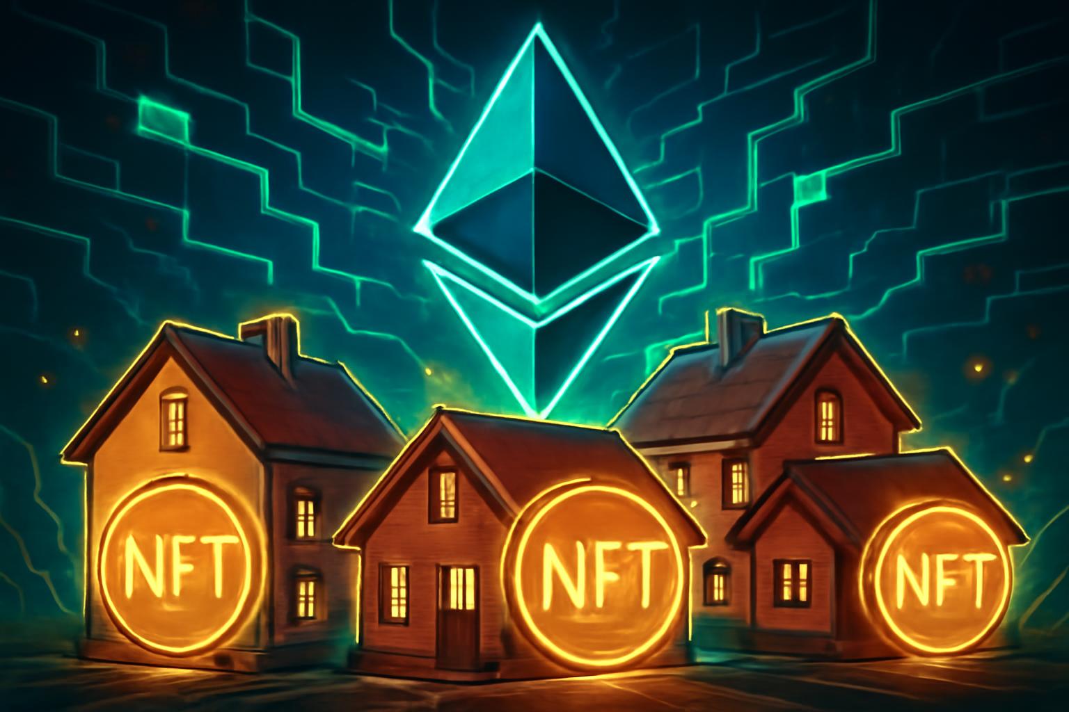 BlockHouse 肯尼亚：区块链驱动的 NFT 可负担住房透明性