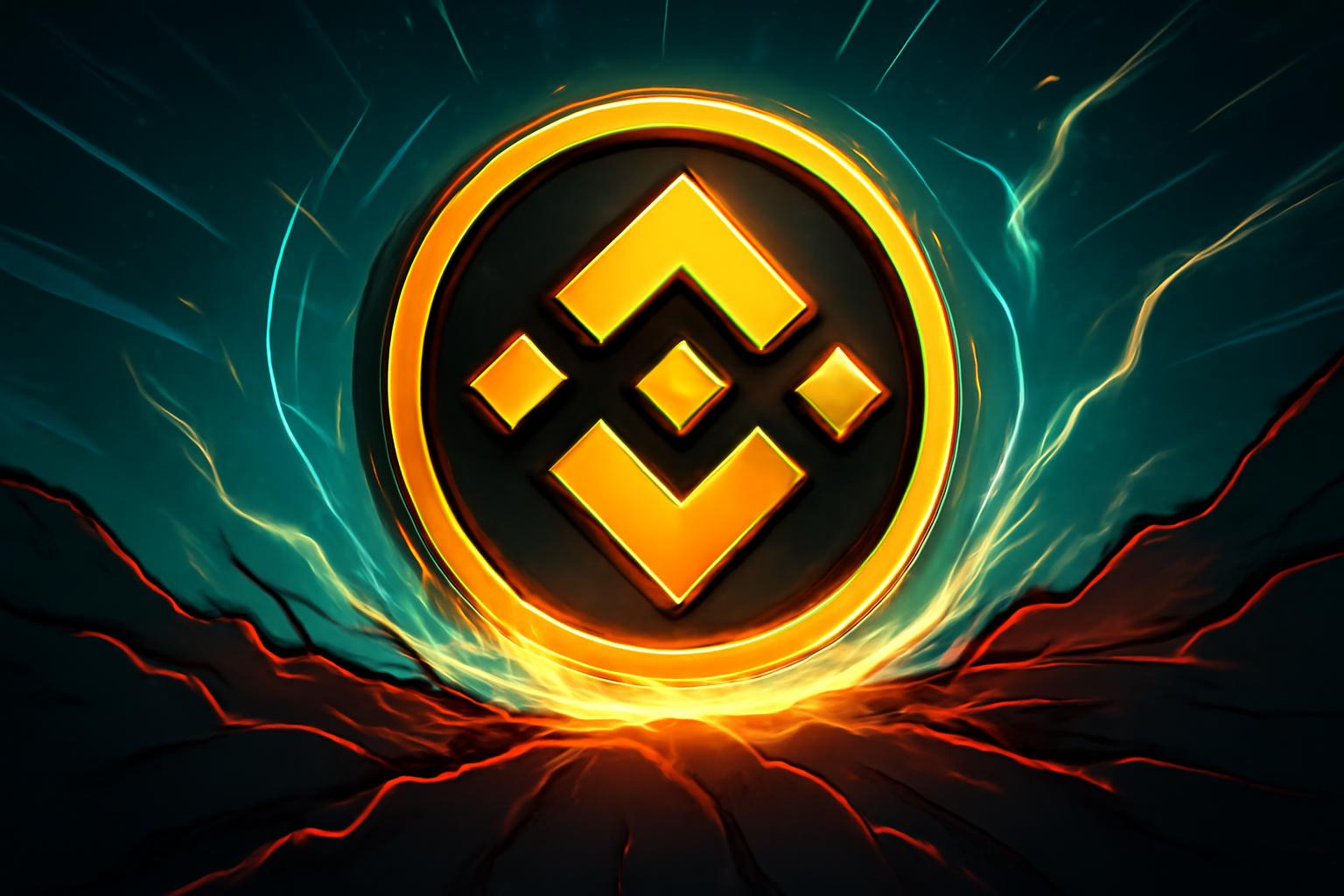 BNB 看涨背离信号可能反转,分析师表示