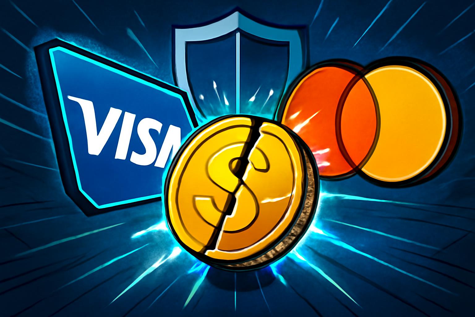 关于日常支付的稳定币监管疑虑