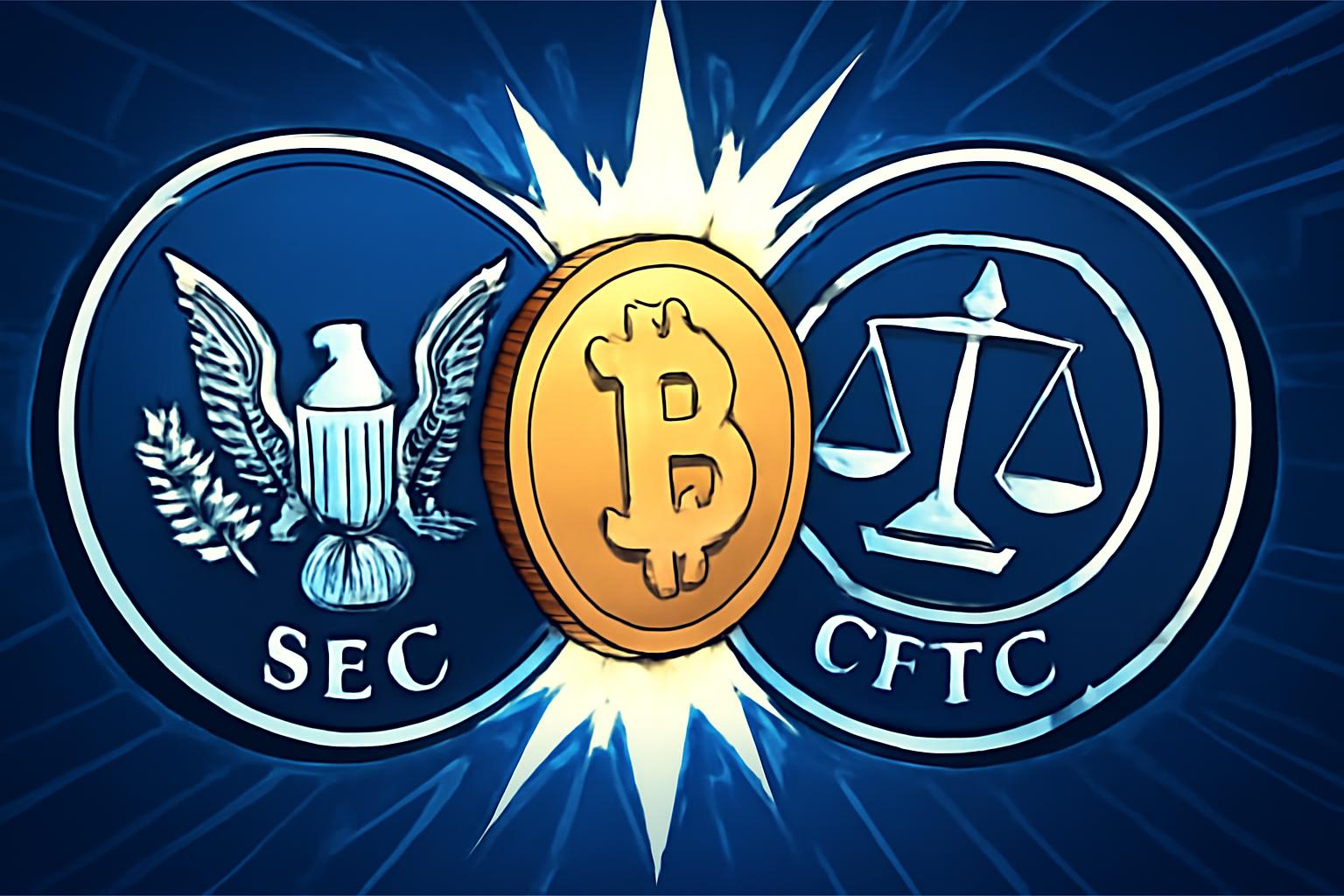 Project Crypto: SEC 与 CFTC 启动统一的加密监管倡议