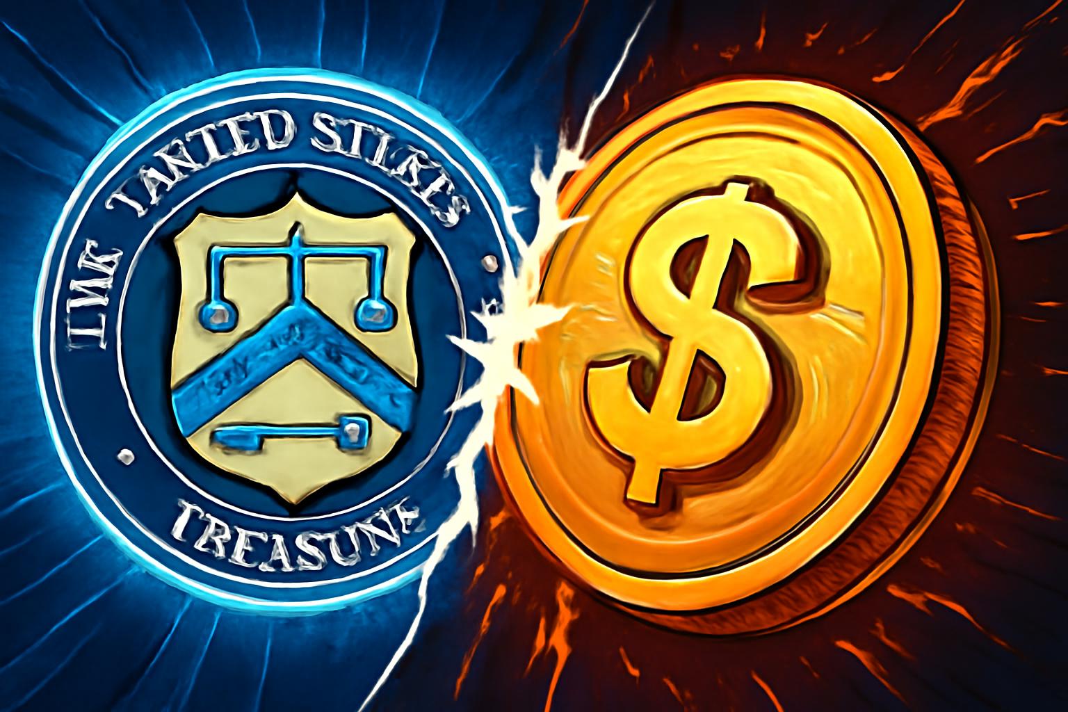 英国议员警告美元稳定币可能使美国对英国实施金融胁迫