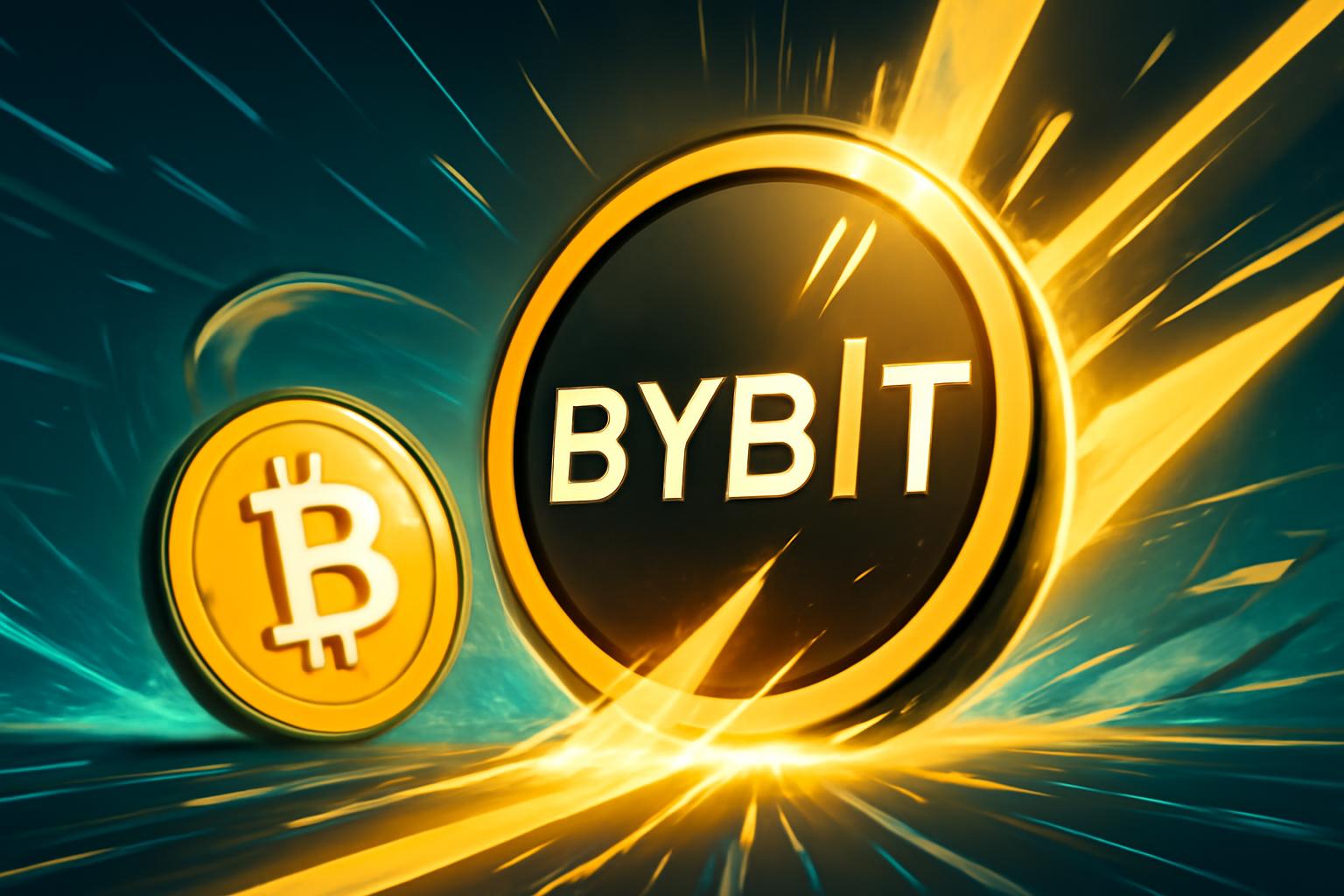 Bybit 以24小时现货成交量登顶,危机恢复后领跑市场