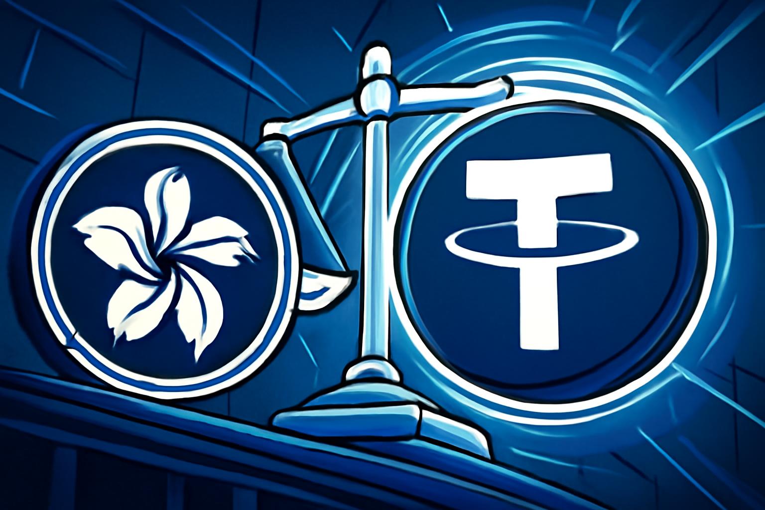 香港将于2026年提交加密框架草案