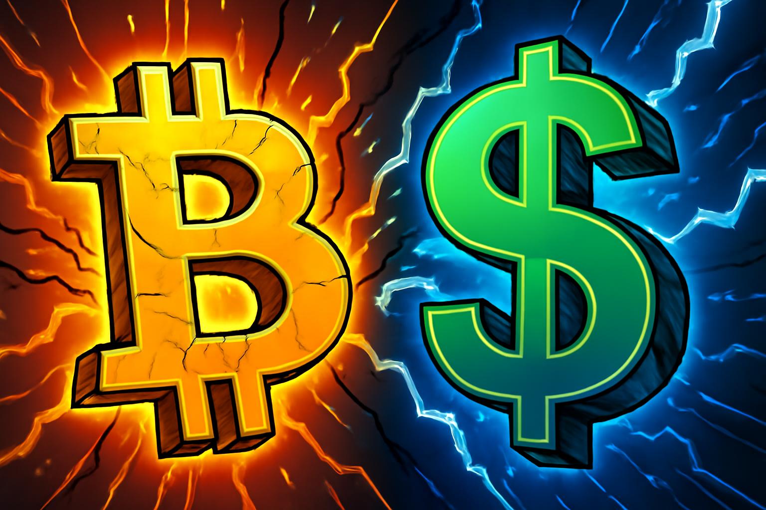 比特币在美联储维持利率后美元走强及特朗普提名引发的情绪中逼近九万一千美元