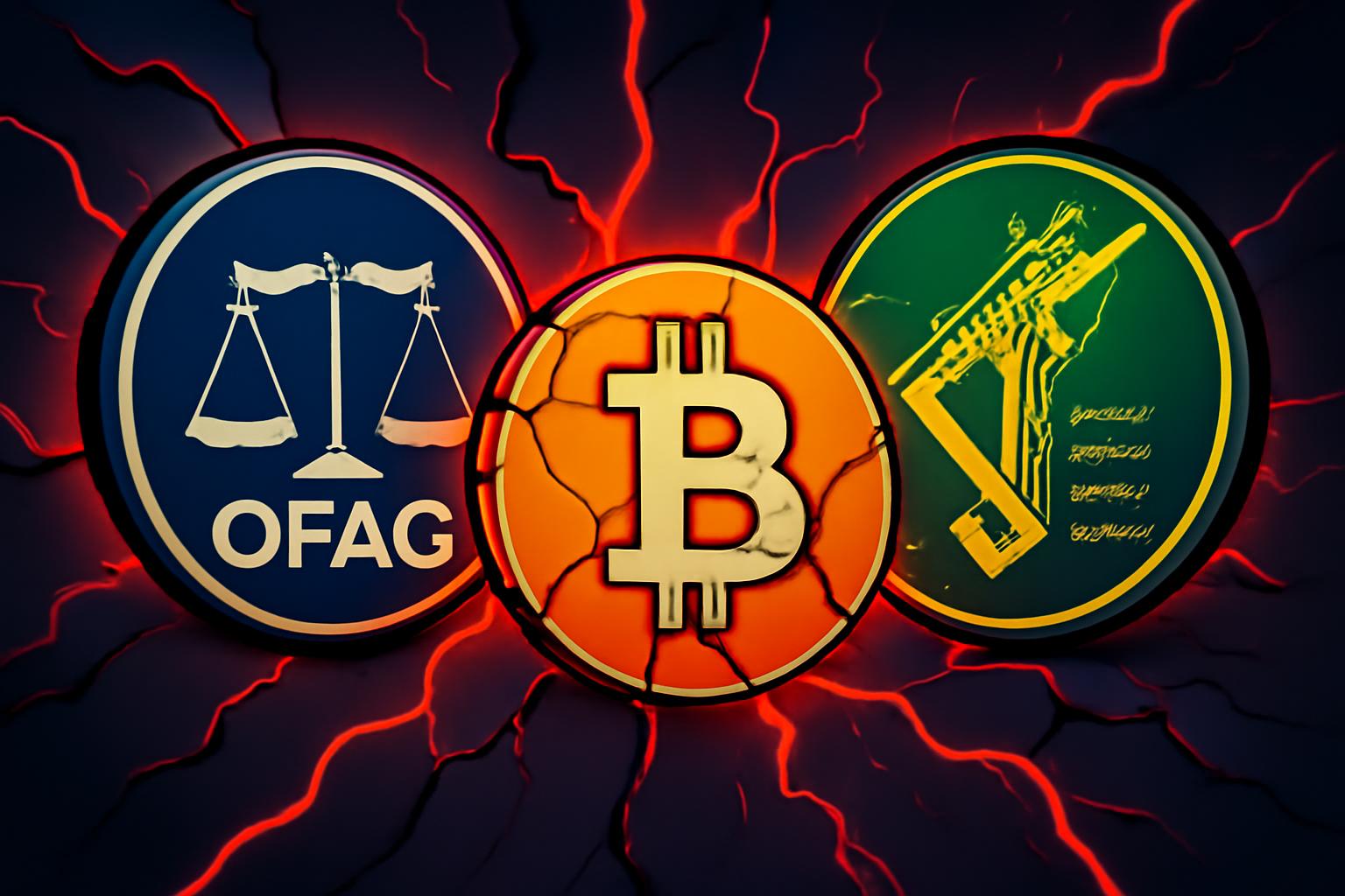 OFAC 对与伊朗及伊朗伊斯兰革命卫队相关的加密货币交易所实施制裁