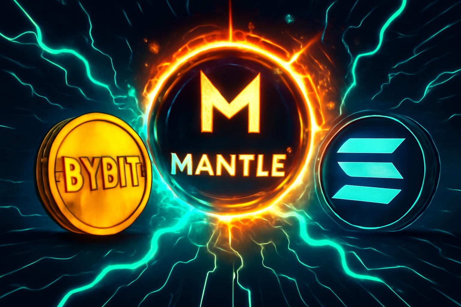Bybit 加入 Mantle 超级门户，以实现跨链 MNT 转移