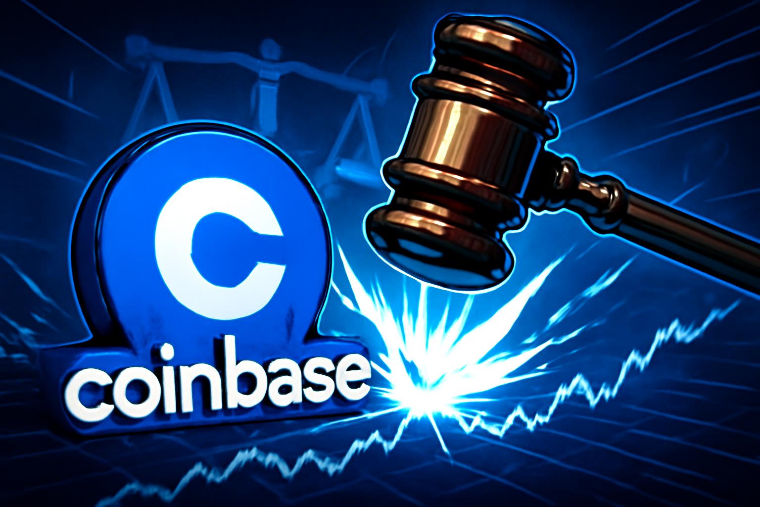 特拉华州法官允许Coinbase内部交易诉讼继续进行