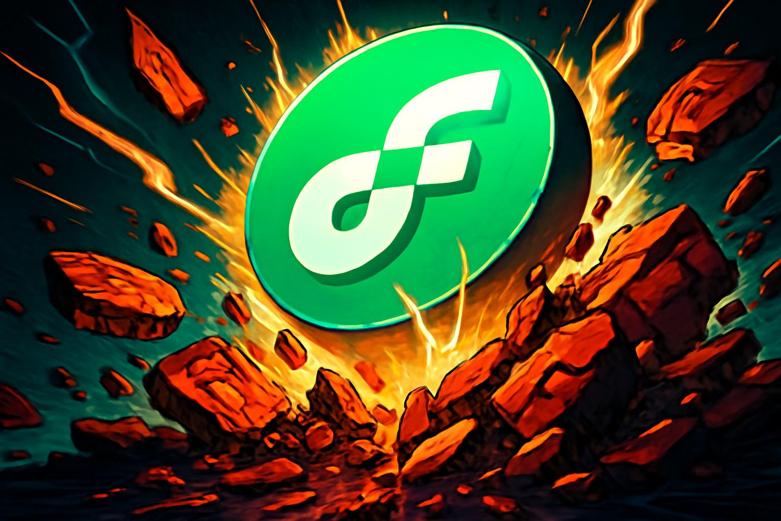 Flow 完成 874亿伪造的 FLOW 代币销毁