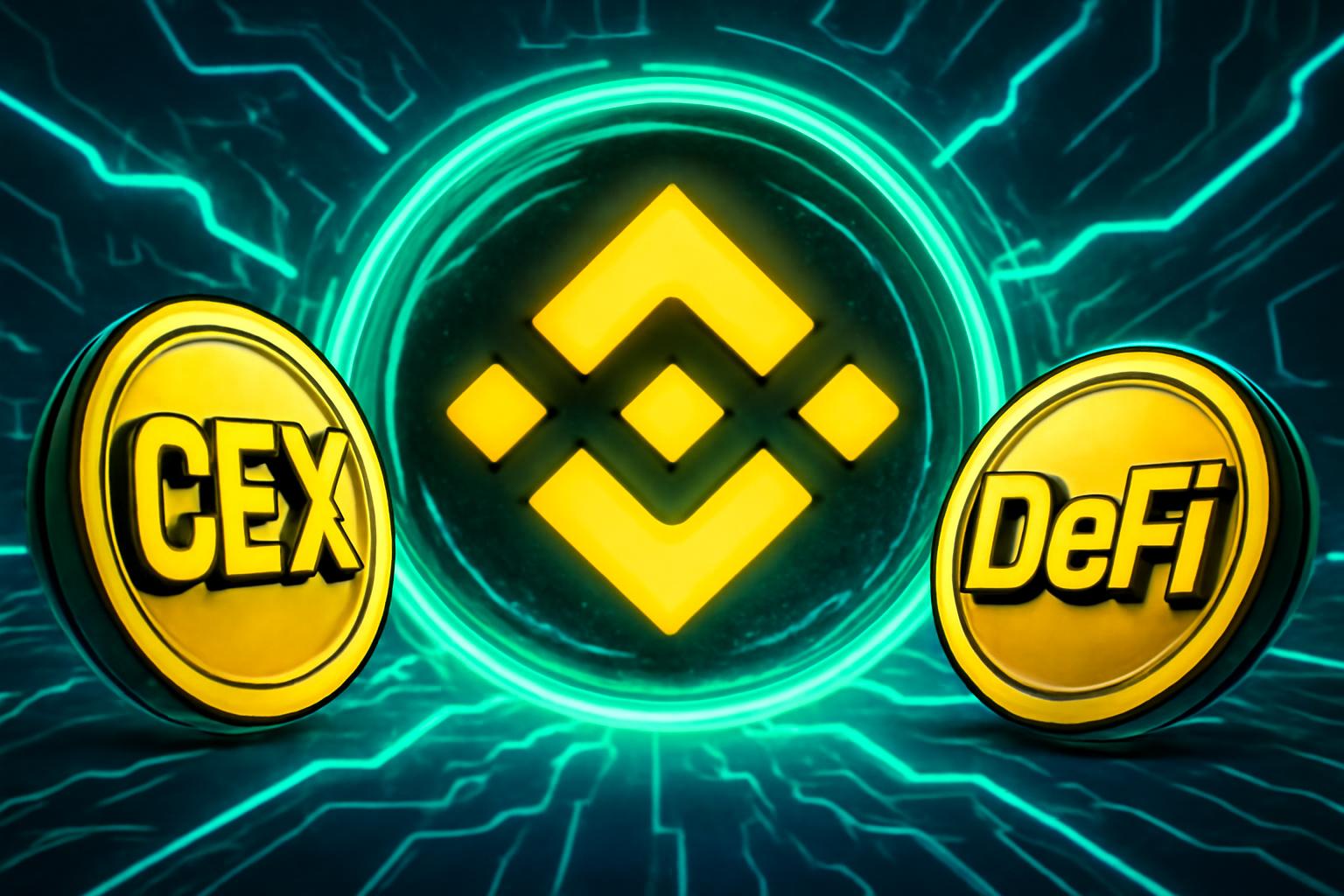 Binance Alpha 2.0 桥接 CEX 与 DeFi 的链上交易