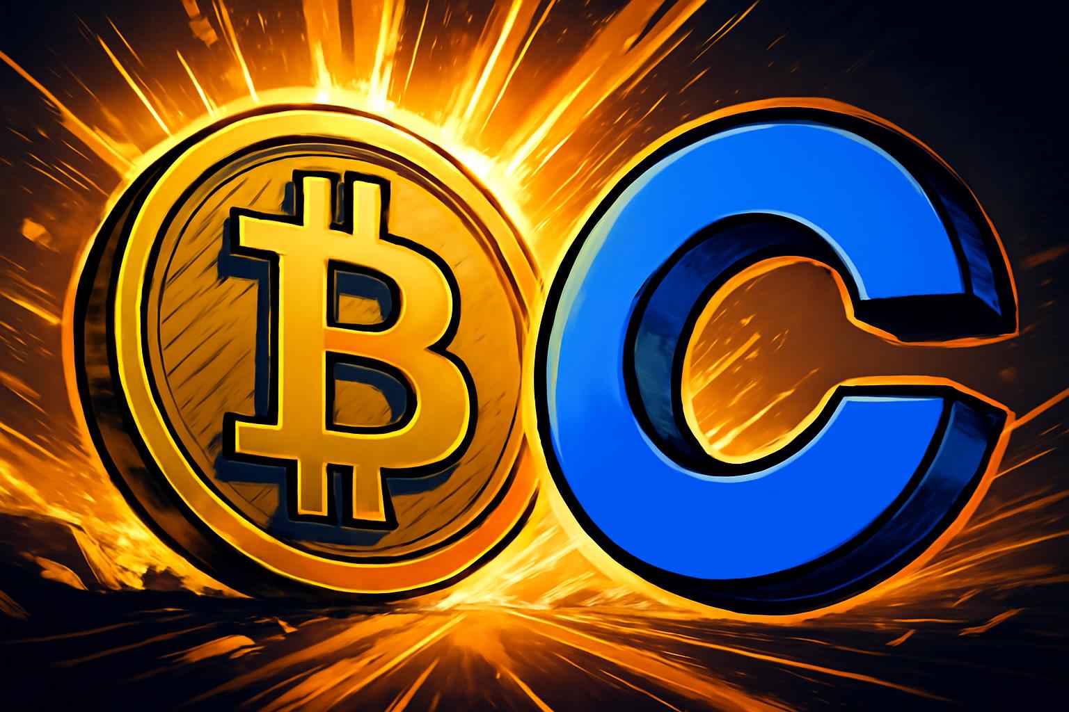 阿姆斯特朗:5% 的比特币配置在 10 年内可能带来回报(彭博社)