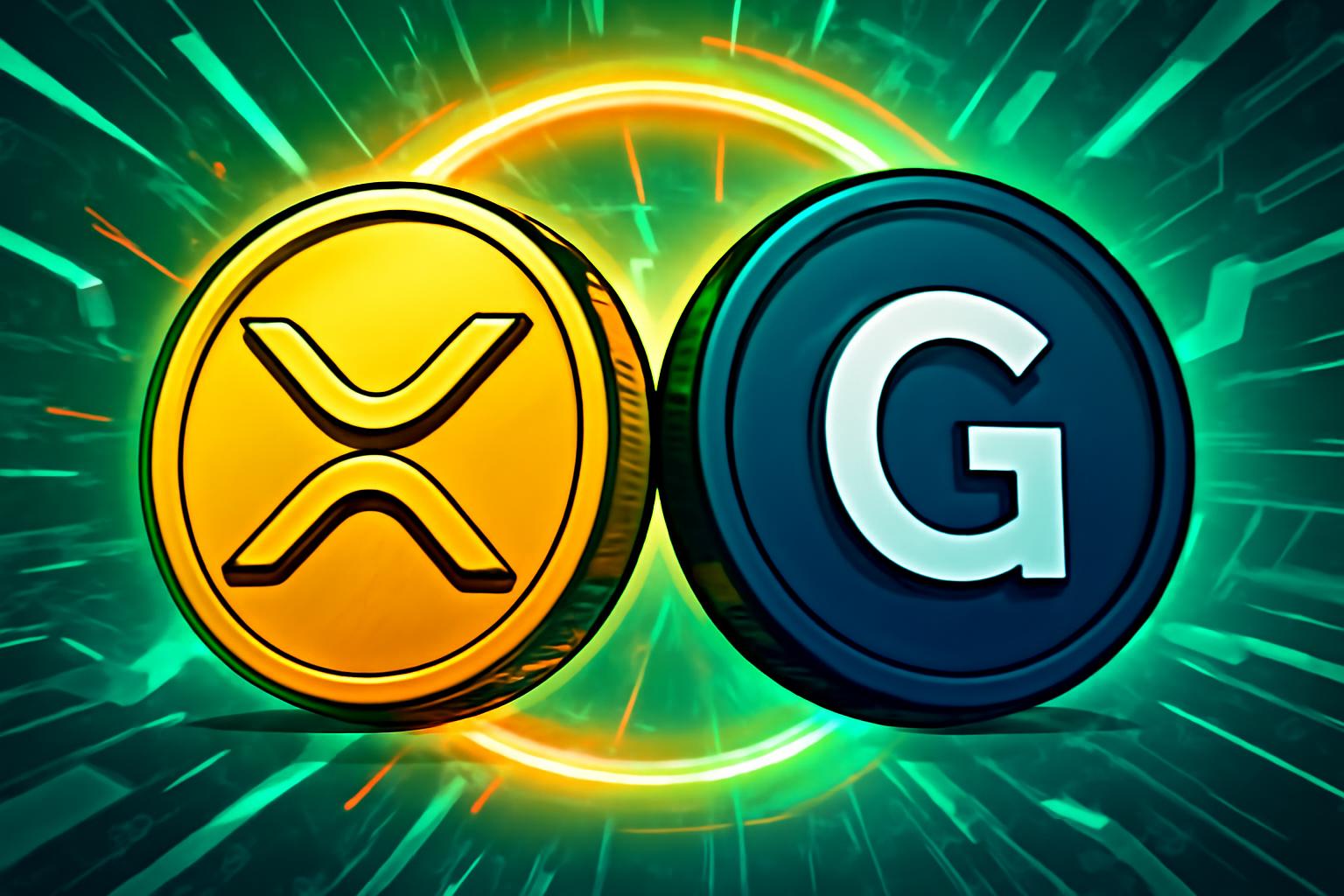 XRP 瞄准 15 美元，Ripple 推出与 GTreasury 关联的企业国库平台