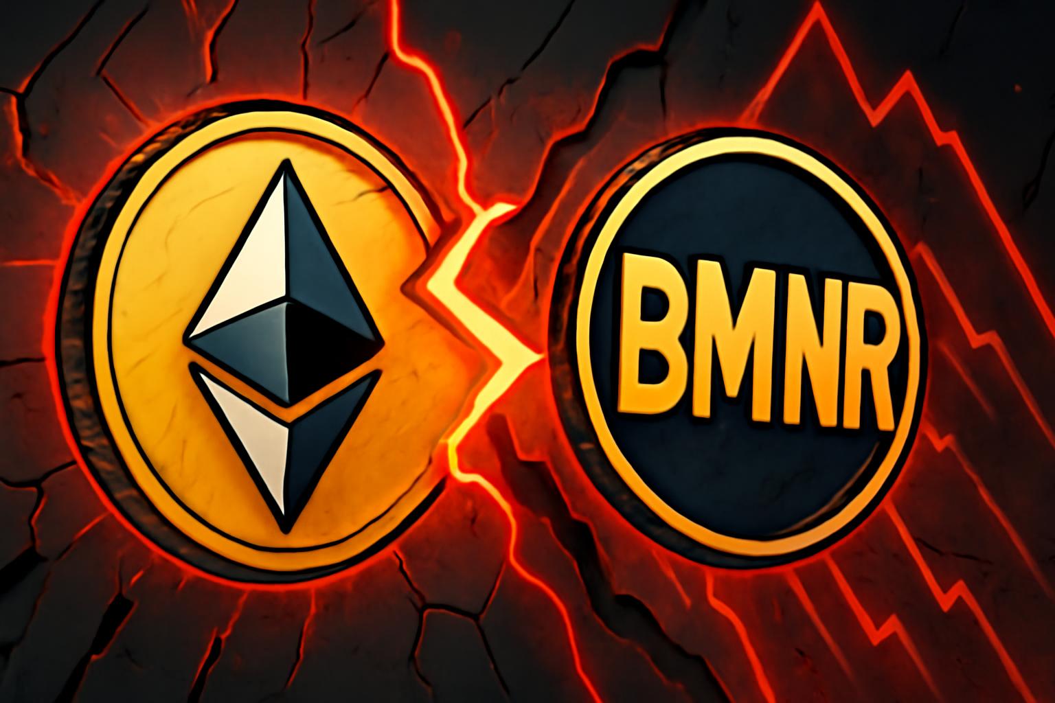 BitMine Immersion 在加密市场低迷时押注以太坊质押