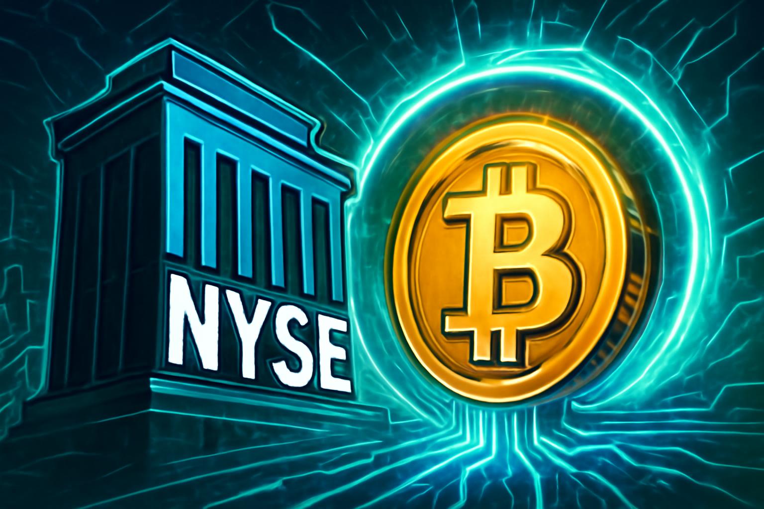 NYSE 证券代币化推动重塑现实世界资产与市场基础设施