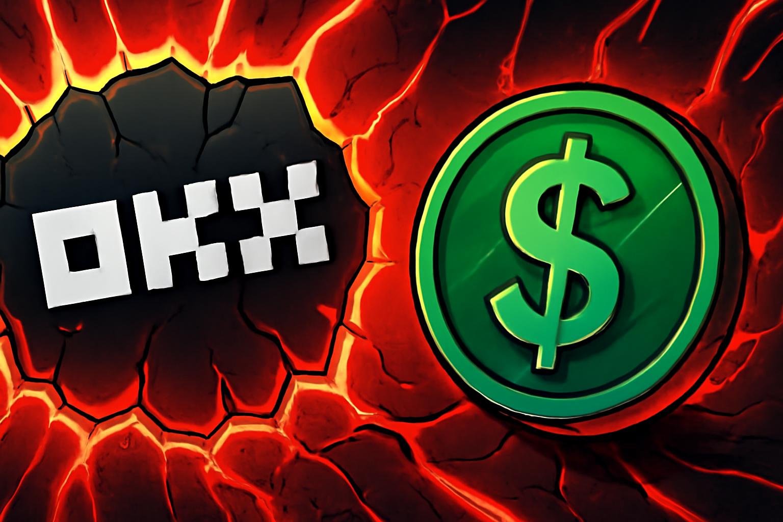 OKX 首席执行官将 USDe 高收益活动归咎于十月闪崩