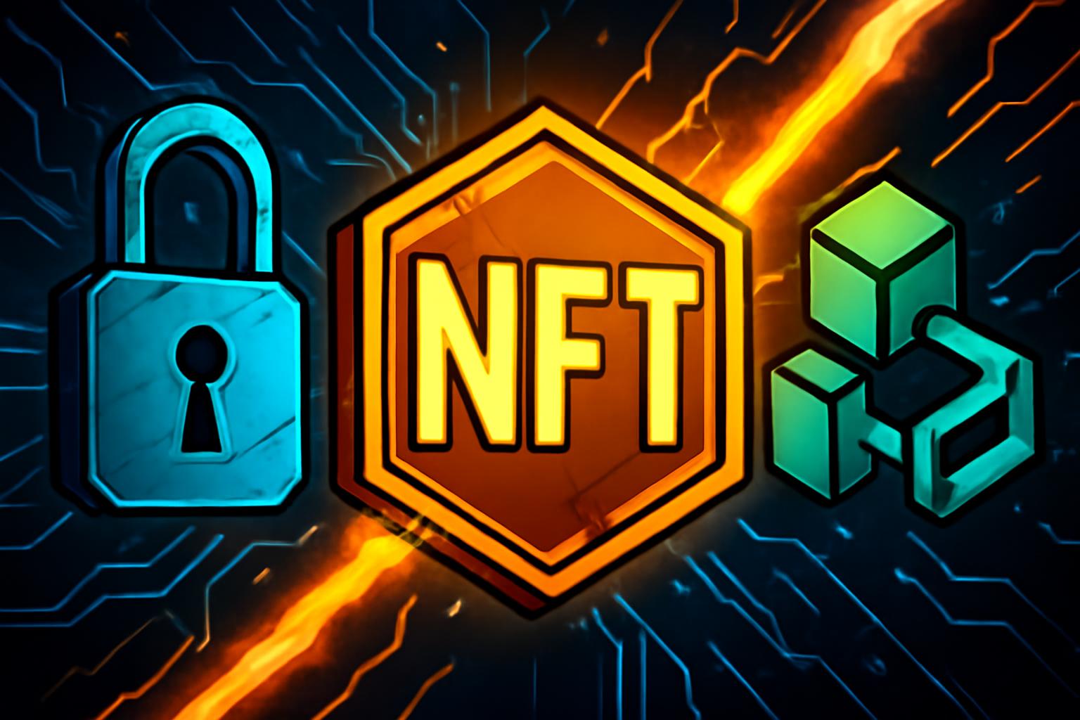 构建可扩展的 NFT 市场：安全性、版税与跨链增长