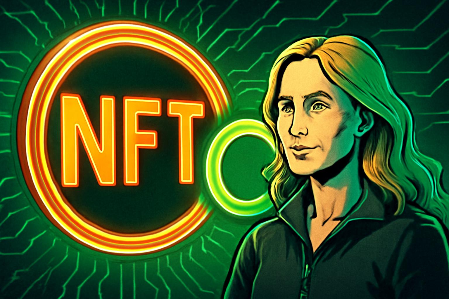 Cath Simard 在 Xposure 国际摄影节上探索摄影 NFT 与开放许可