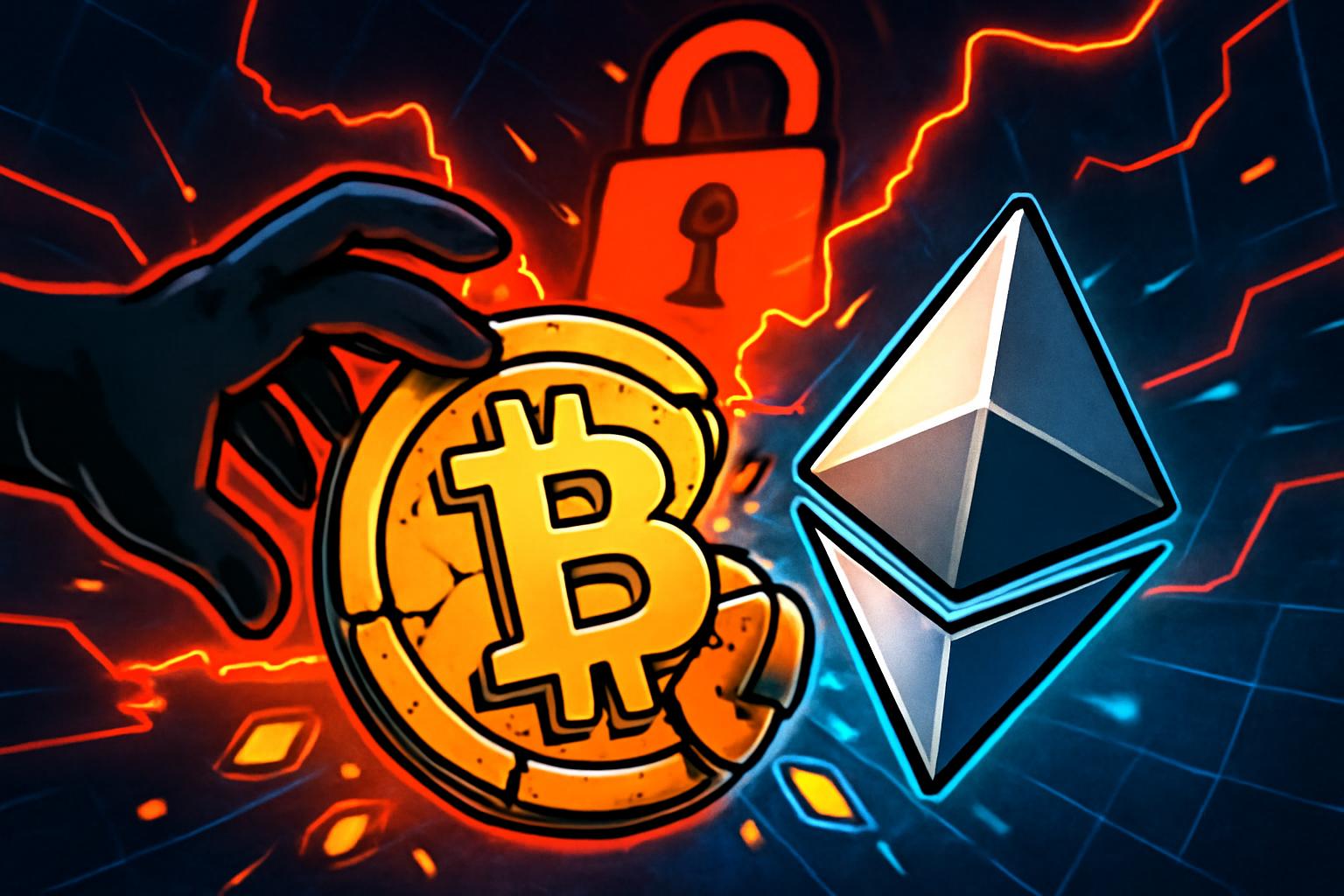 有史以来十大加密货币黑客事件