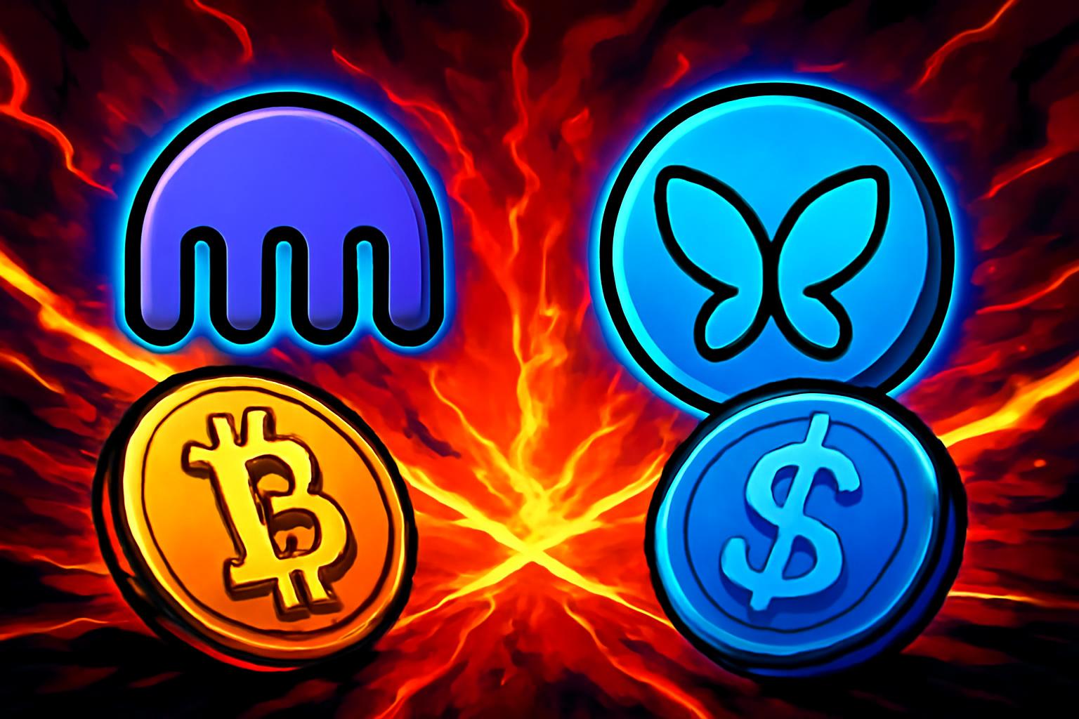 Kraken 收到来自 Heka基金 的 2,038 BTC,随后向 Morpho 转入 15M USDC