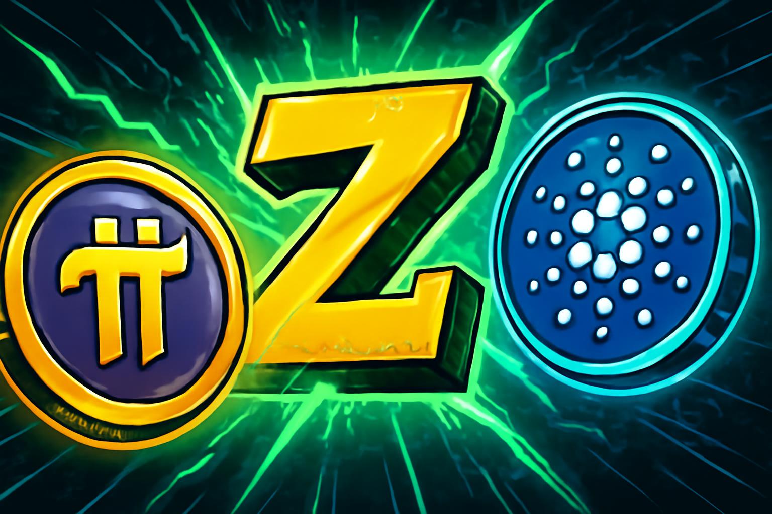 Pi Network、Cardano 与 ZKP: 以参与度驱动的加密货币动态