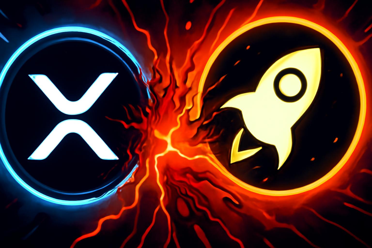 爱泼斯坦文件将 XRP 与恒星卷入加密生态系统辩论