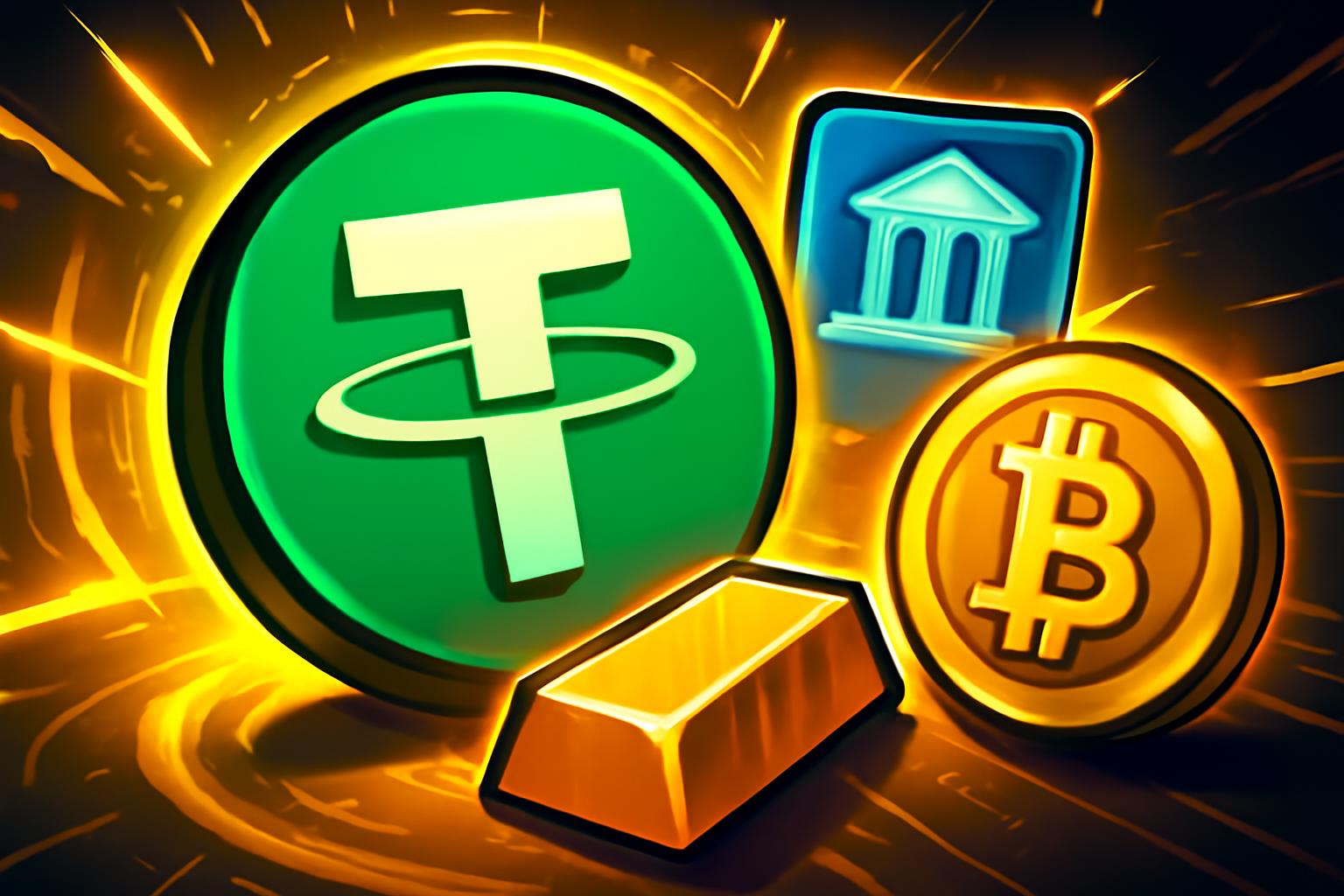 Tether 预测 2025 年净利润超过 $10B，由 USDT 增长和国债持有推动