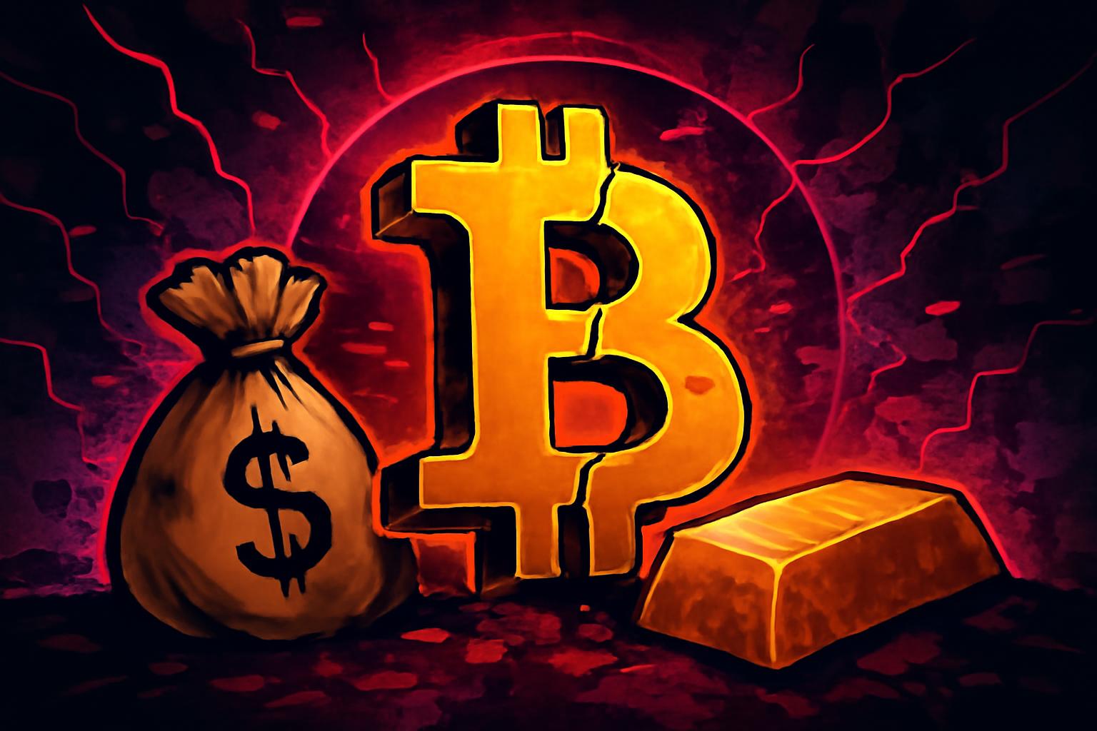 两名印度裔男子因加密货币诈骗洗钱在美国被逮捕