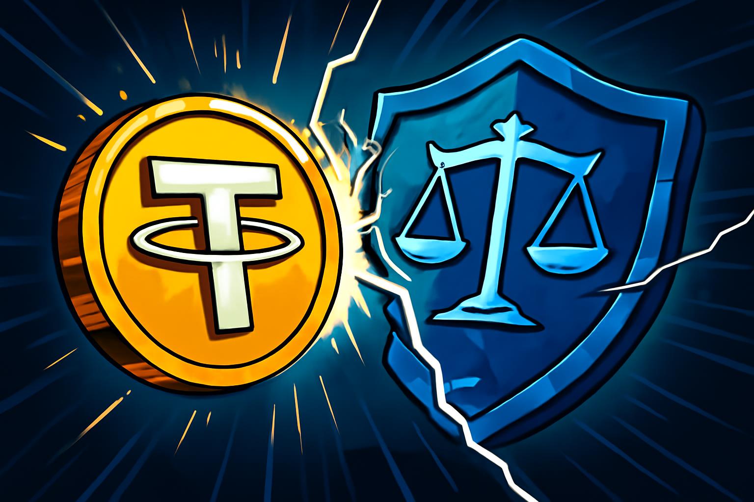 Tether 2025 年稳定币利润与监管展望