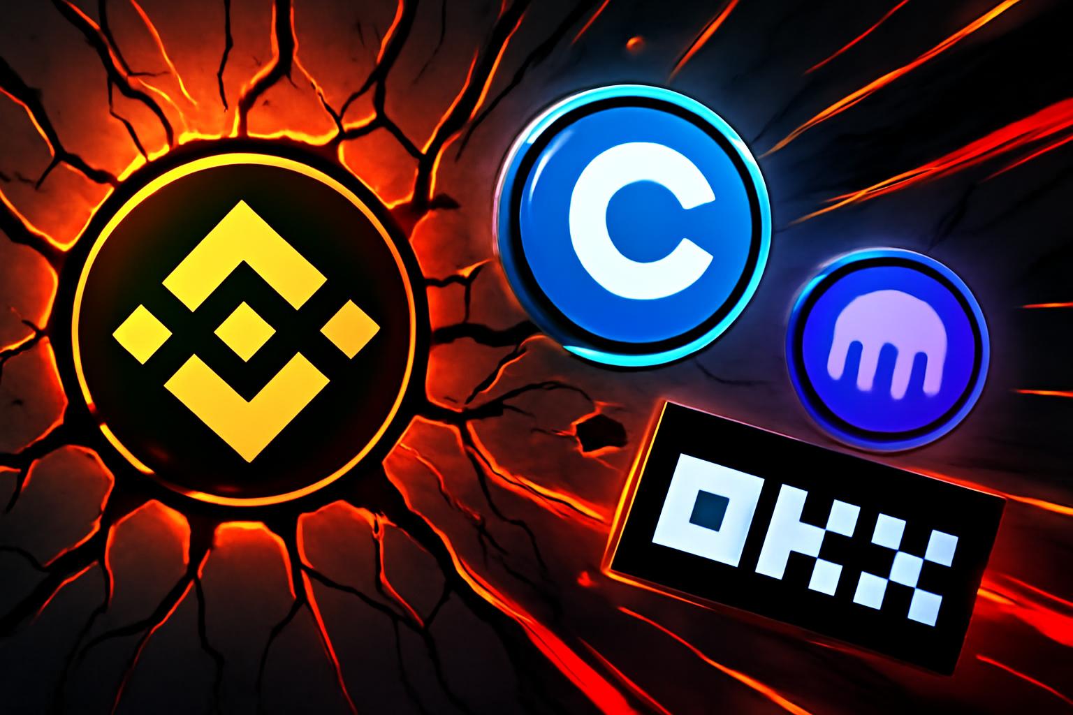 加密货币期货清算在主要交易所跃升至$125 百万美元