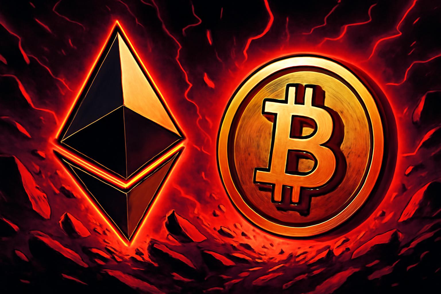 工程师逃离中国黑手党的加密货币奴役，揭露虚假加密骗局