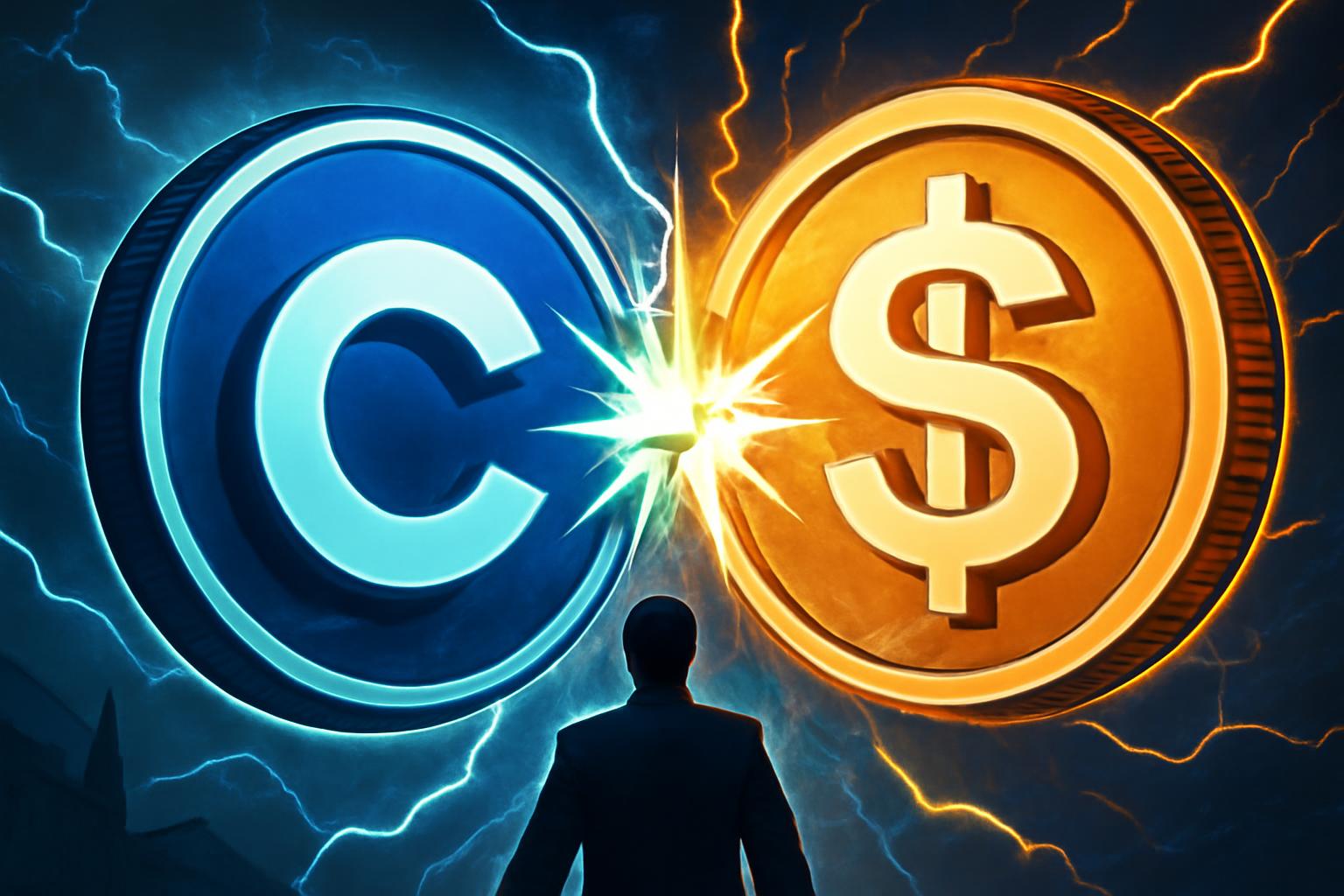 达沃斯关于稳定币奖励的监管之战