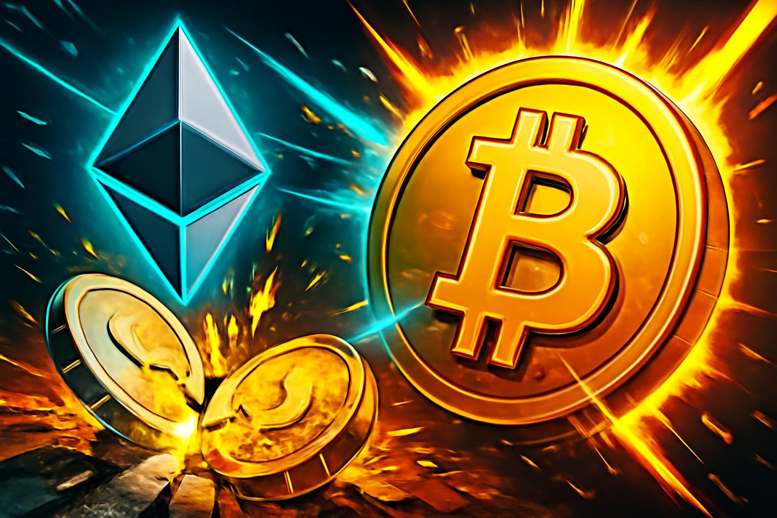 白银和黄金已见顶 — 资本将转向加密货币吗？