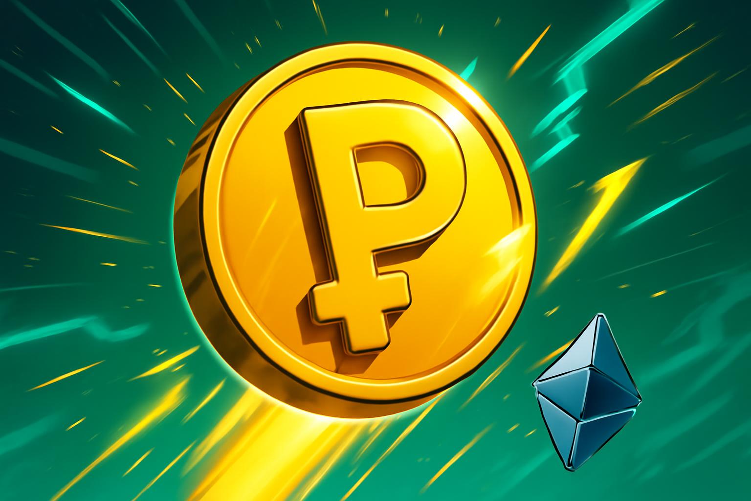 PIPPIN 在模因币板块改善推动下,24小时内上涨31%