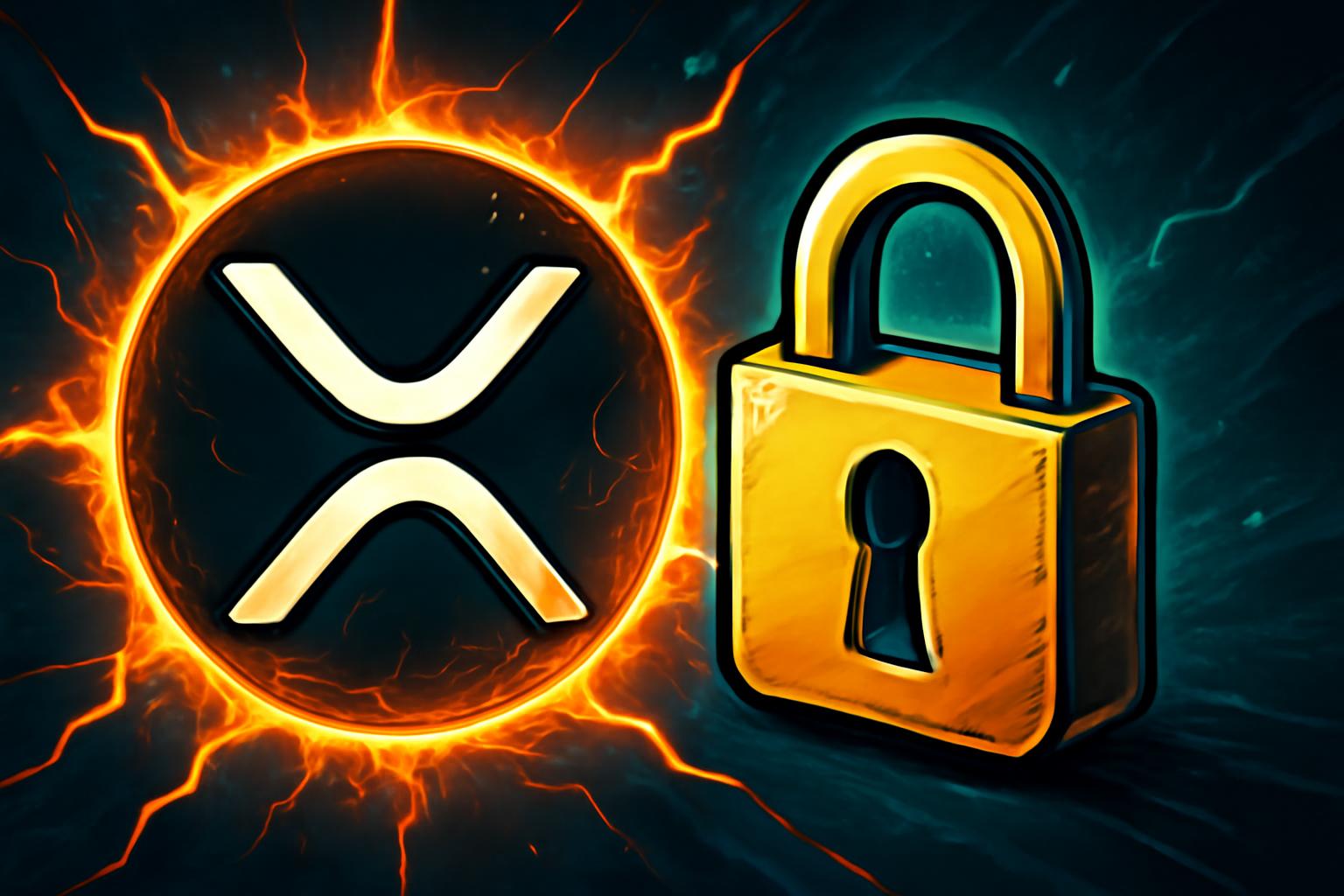 XRP 一月分发完成；3.4185 十亿 XRP 仍在托管中