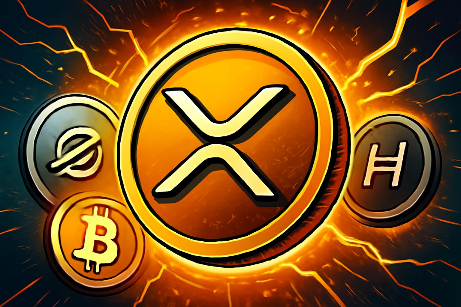 如何在长期内不出售 XRP 以实现退休