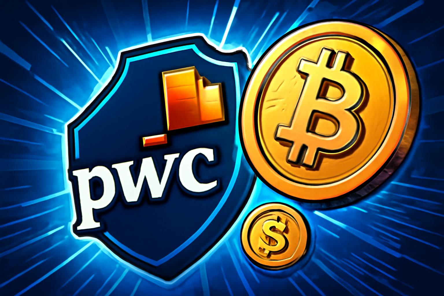 PwC 在美国亲加密监管者初现之际扩展至加密货币