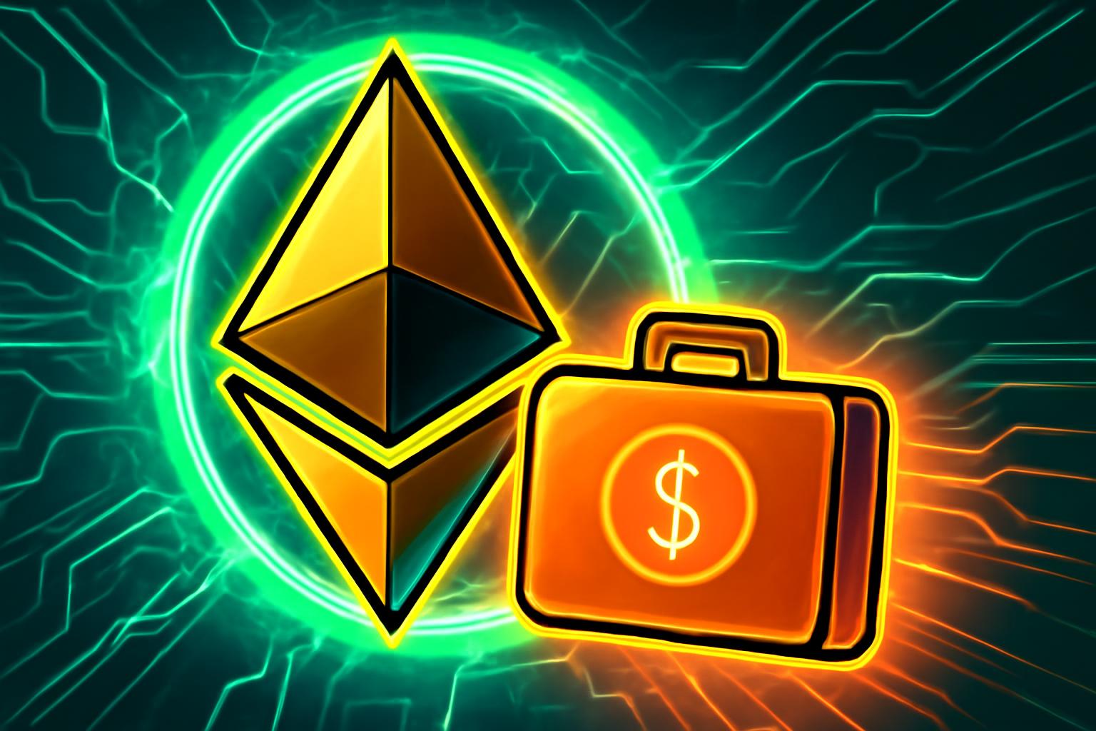 以太坊的创新重塑亚洲金融科技的加密薪资