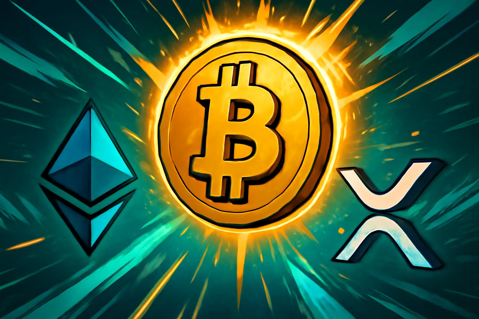 比特币突破 US$91,000,因新年行情回归