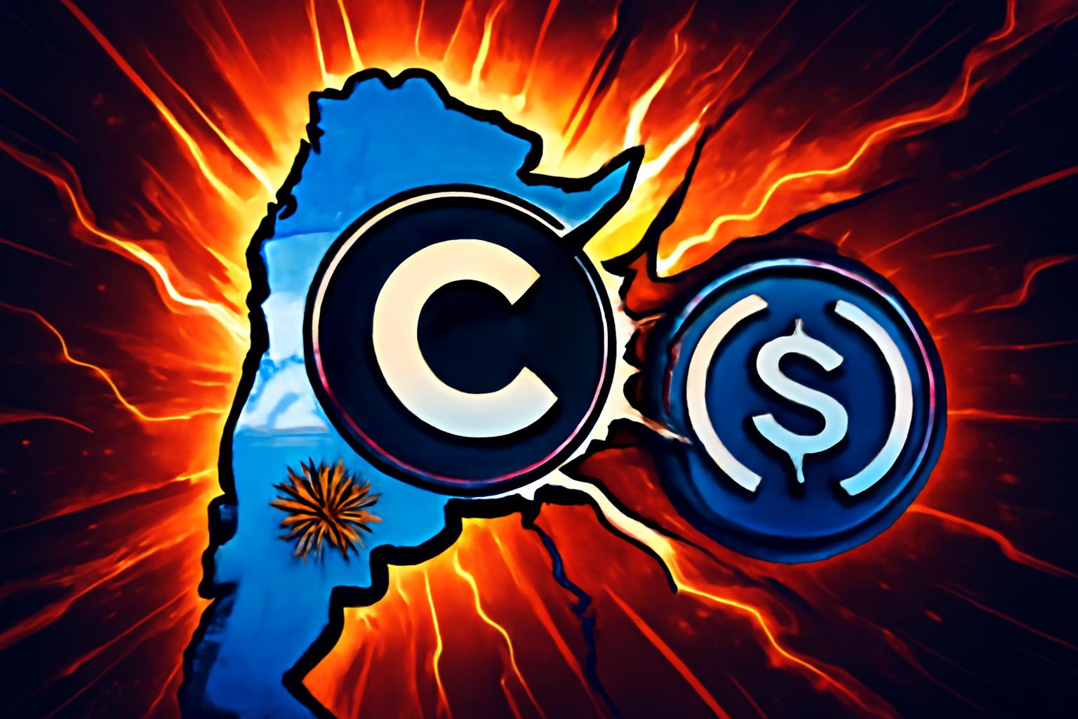 Coinbase 暂停阿根廷本地服务，策略性暂停