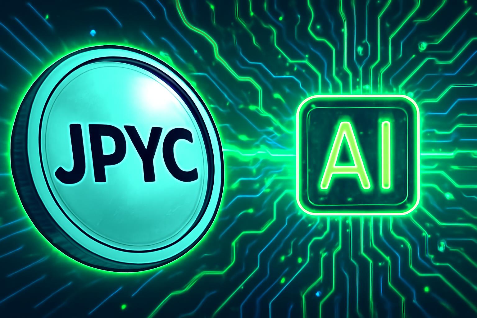 Asteria 在 JPYC 稳定币获 FSA 批准之际扩展 AI 驱动的基础设施