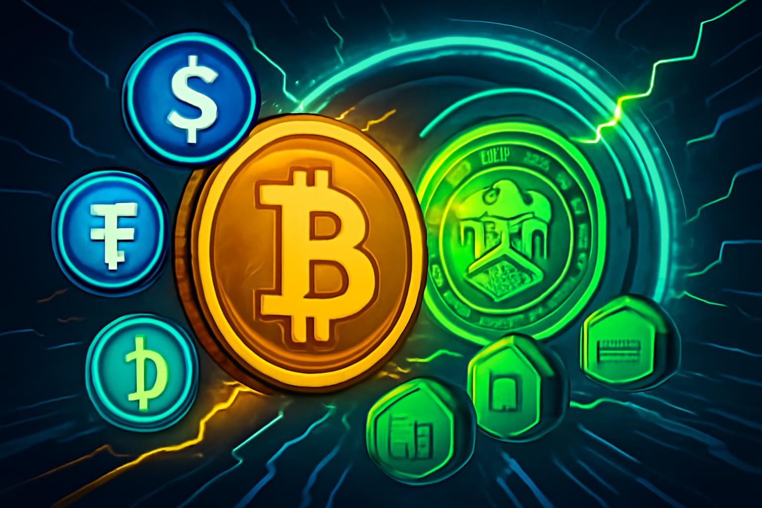 资产代币化在各市场扩张，以稳定币为核心