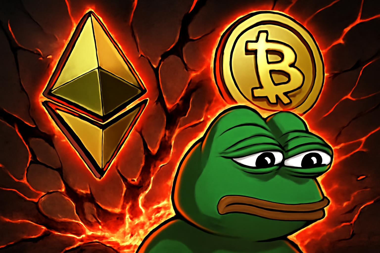 一月第一周面临重大清算风险的三种山寨币