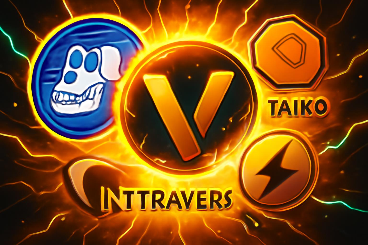 Intraverse 以每周街机开启2026年，$500奖金池