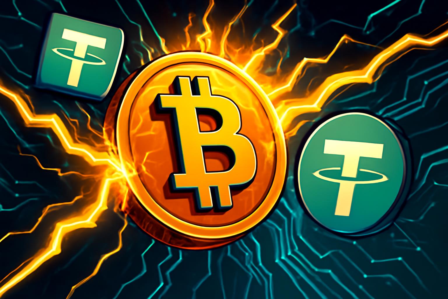 Speed 获得来自 Tether 与 Ego Death Capital 的 $8M 投资，以加强闪电网络支付