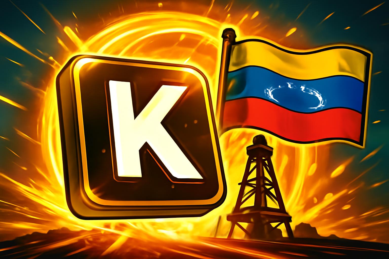 委内瑞拉重新开启油藏，能源股反弹