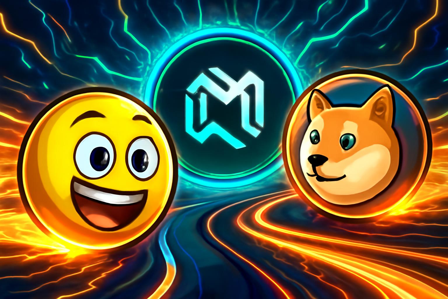 emoji Marble Dash 将 NFT 集成的 Web3 赛车带到移动端和PC